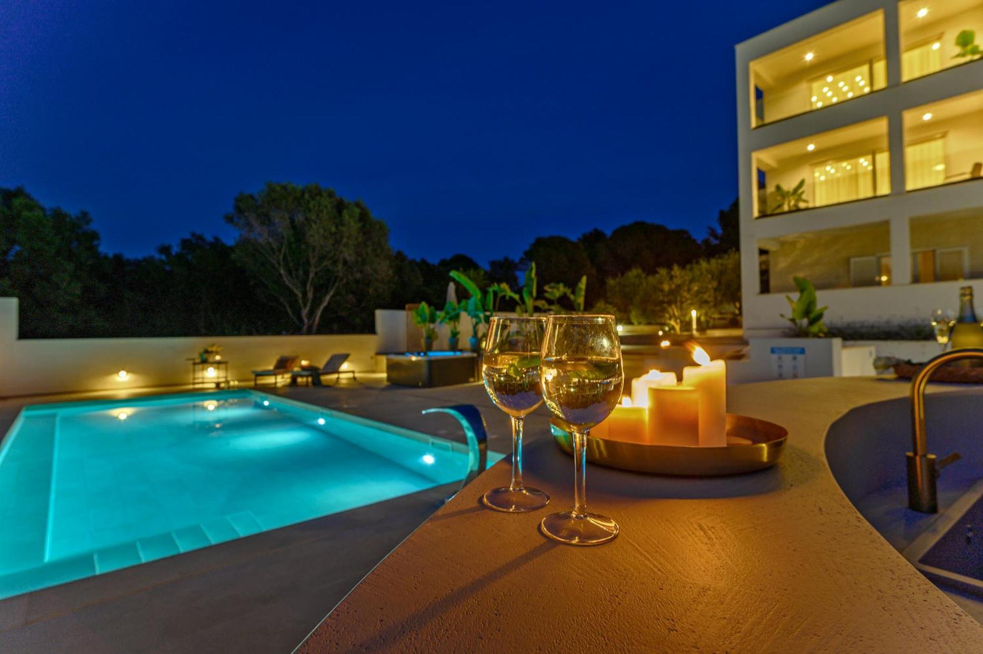 Villa Del Sogno Trogir Exterior photo