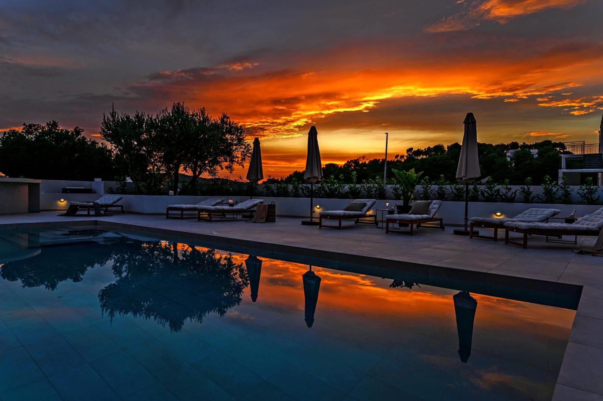 Villa Del Sogno Trogir Exterior photo