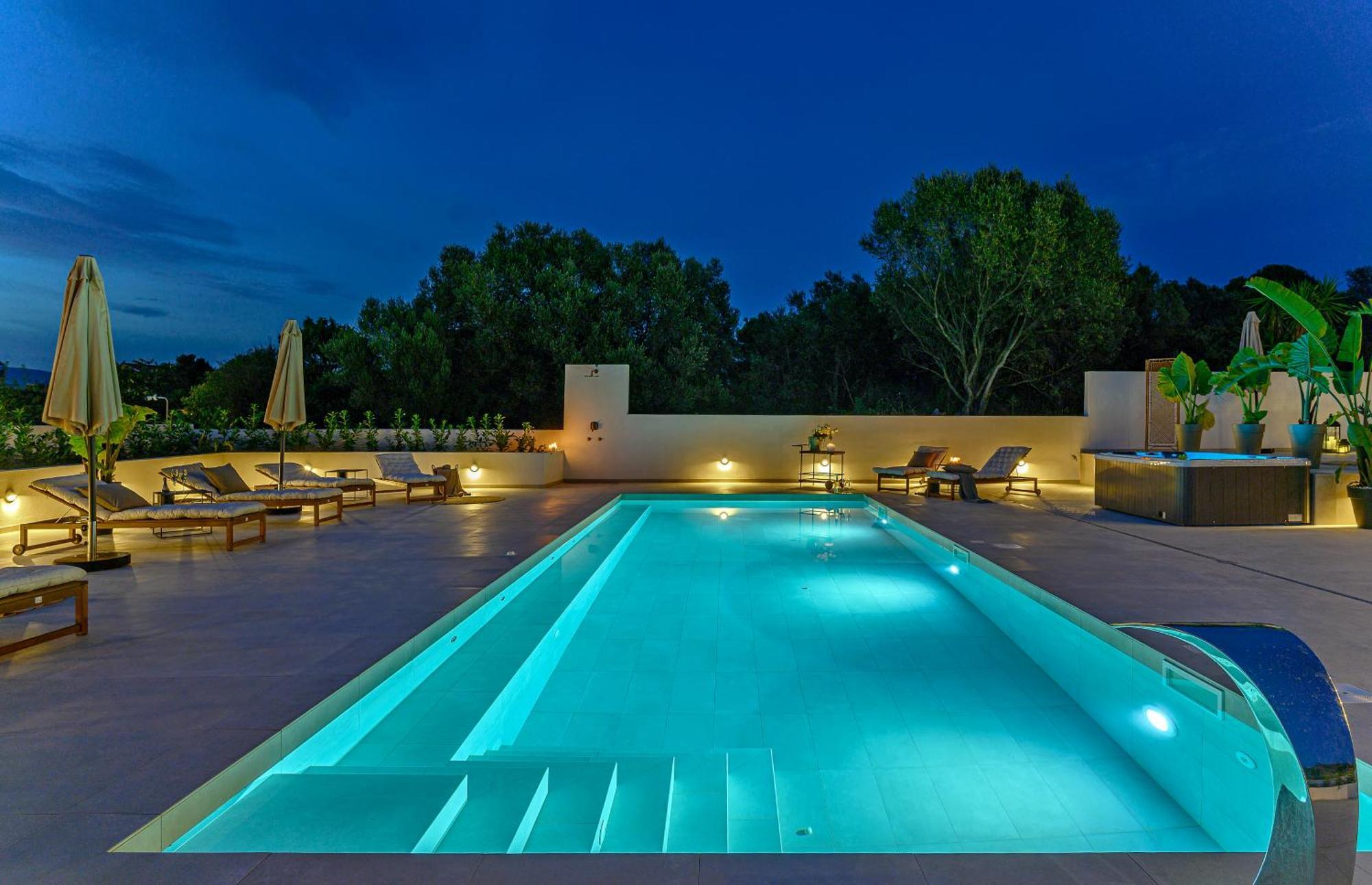 Villa Del Sogno Trogir Exterior photo
