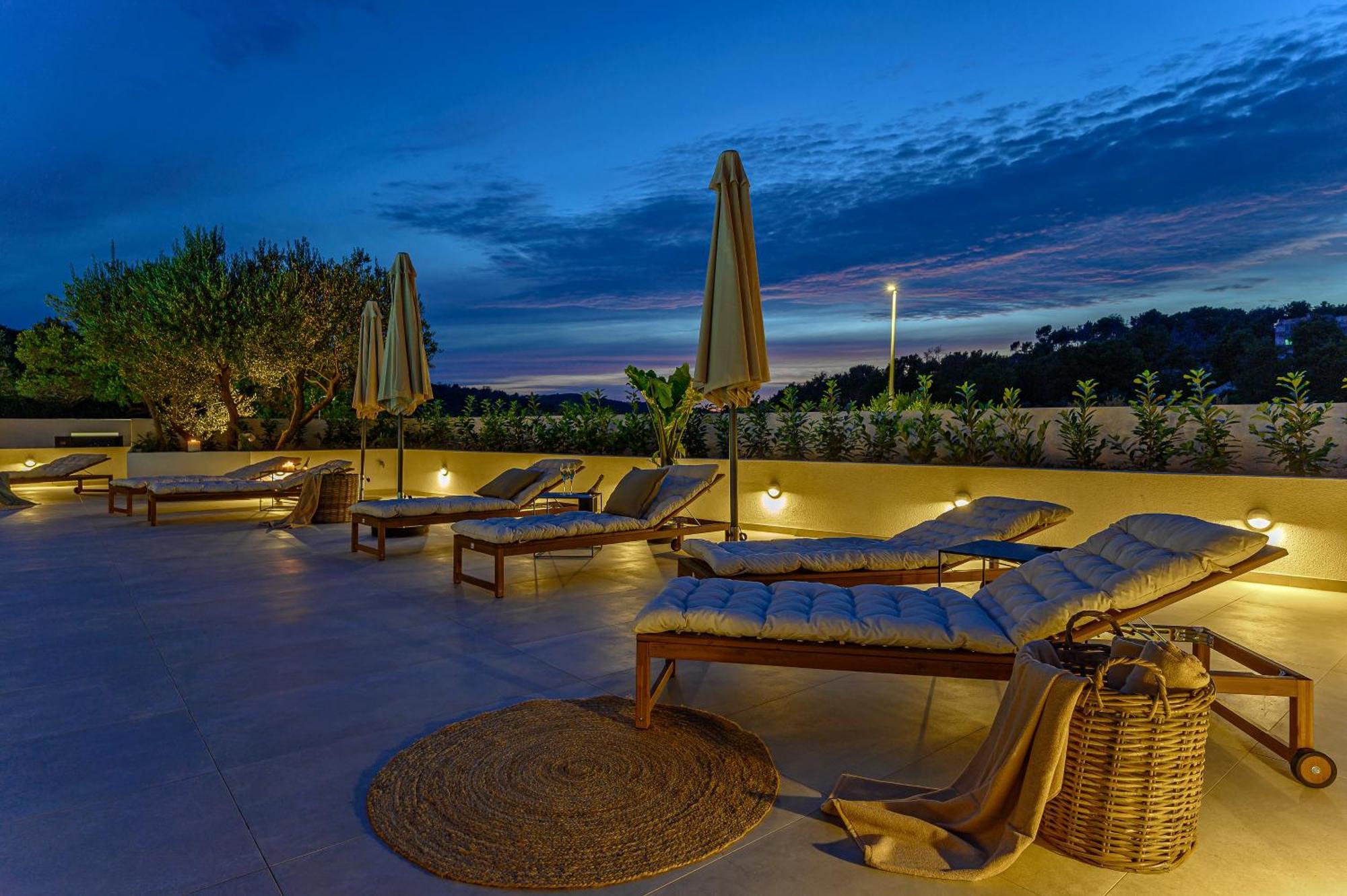 Villa Del Sogno Trogir Exterior photo