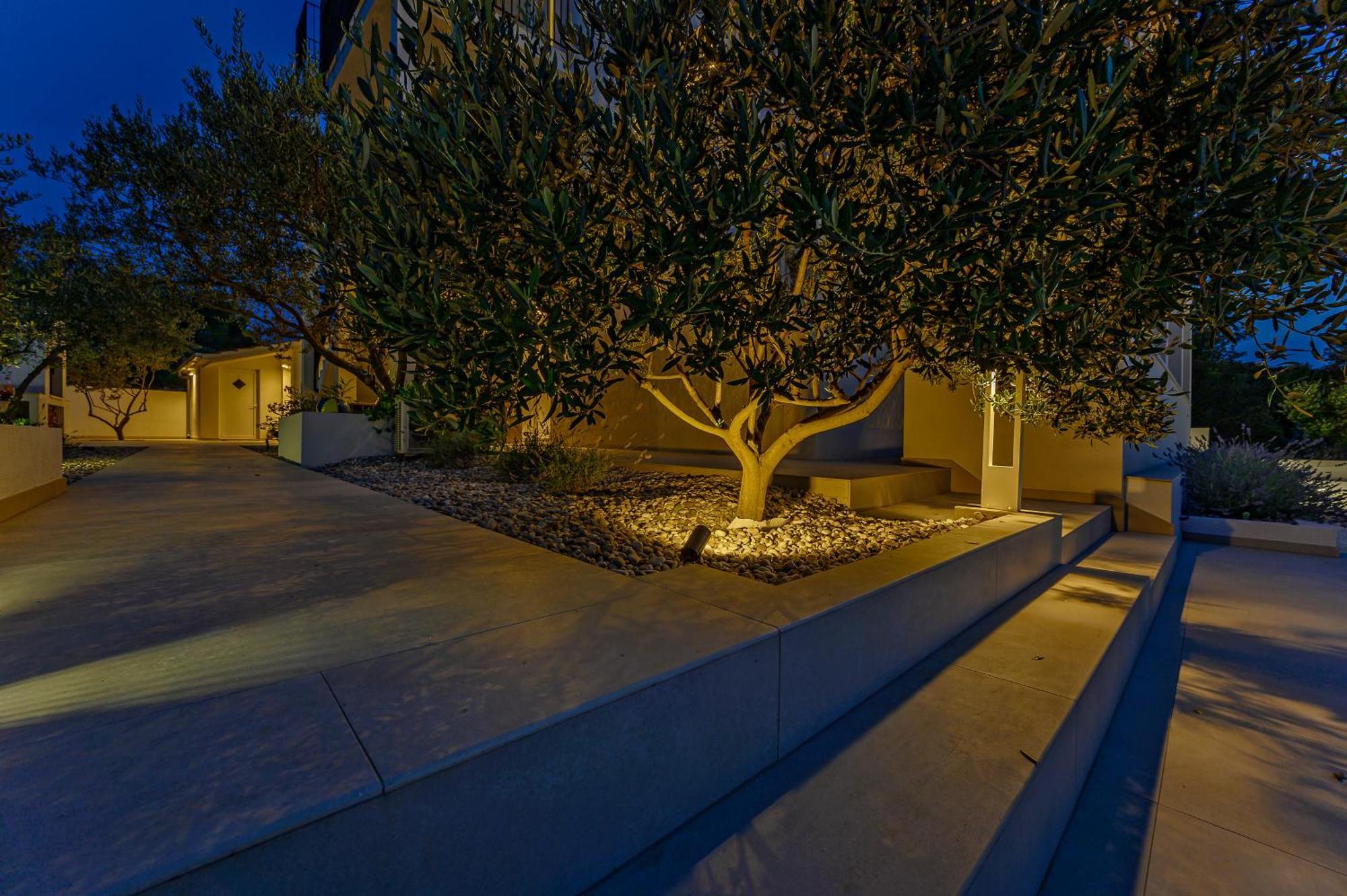 Villa Del Sogno Trogir Exterior photo